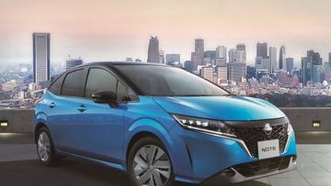 Mobil Listrik All-new Nissan Note e-Power 2021 Berpeluang Dijual di Indonesia