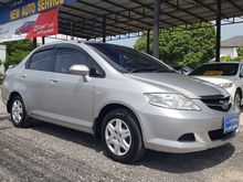 2006 Honda City 1.5 ZX (ปี 05-07) ZX A i-DSi Sedan AT