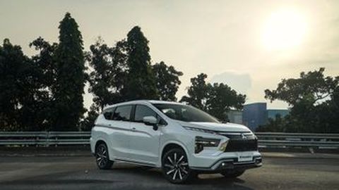 Efek Active Yaw Control ke Performa dan Rasa Berkendara New Mitsubishi Xpander Facelift