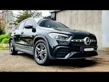 2021 Mercedes-Benz GLA200 1.3 AMG Line SUV km 1rb!!