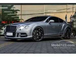 2013 Bentley Continental GT 6.0 W12 Coupe