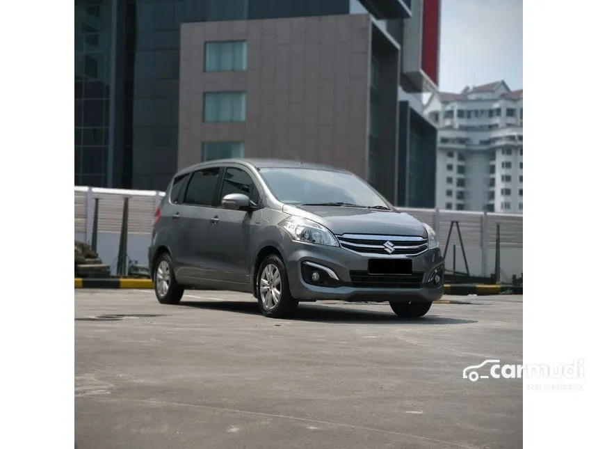 2017 Suzuki Ertiga GX MPV