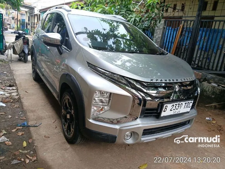 2020 Mitsubishi Xpander CROSS Premium Package Wagon