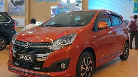Dapatkan Cicilan Daihatsu Mulai Rp 1 Jutaan di GIIAS Surabaya 2017