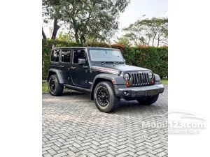 2013 Jeep Wrangler 3.6 Rubicon 10th Anniversary SUV