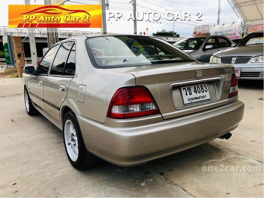Honda city 2001