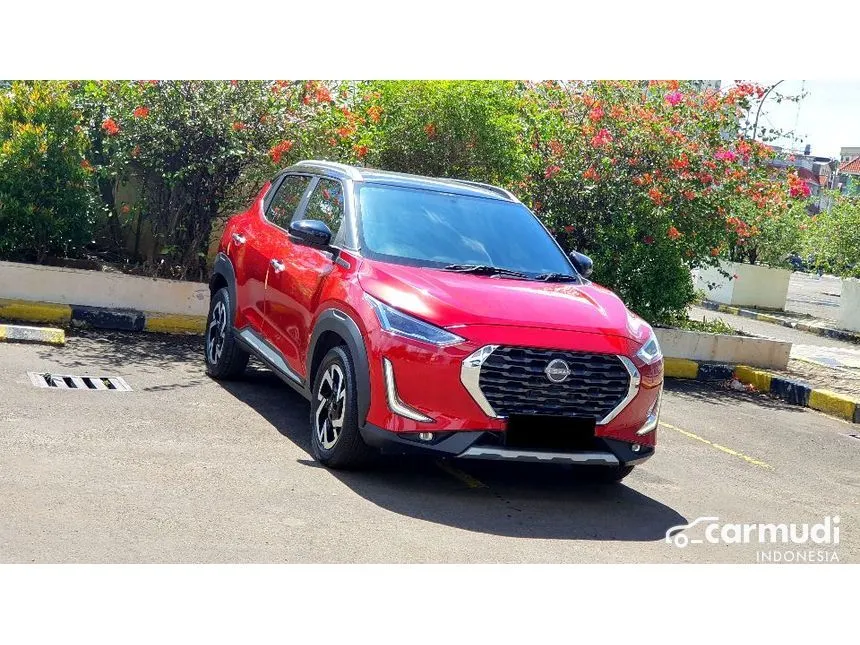 2020 Nissan Magnite Premium SUV