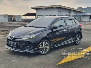2021 Toyota Yaris 1.5 GR Sport 3 AB Hatchback