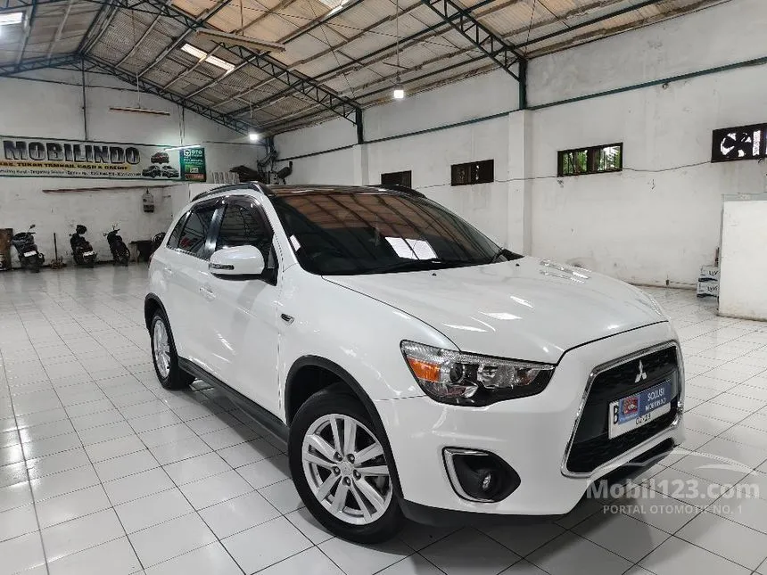 2017 Mitsubishi Outlander Sport PX SUV