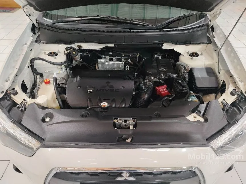 2017 Mitsubishi Outlander Sport PX SUV