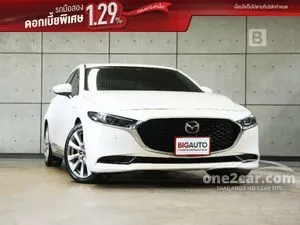 2021 Mazda 3 2.0 100th Anniversary Edition Sedan