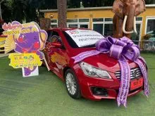 2021 Suzuki Ciaz 1.2 (ปี 15-25) RS Sedan