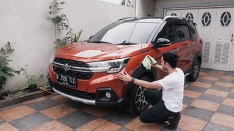 Tips Merawat Mobil Selama PPKM
