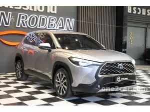 2020 Toyota Corolla Cross 1.8 Hybrid Premium SUV