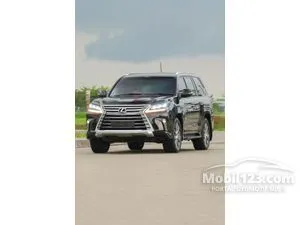 2016 Lexus LX 570 5.7 SUV