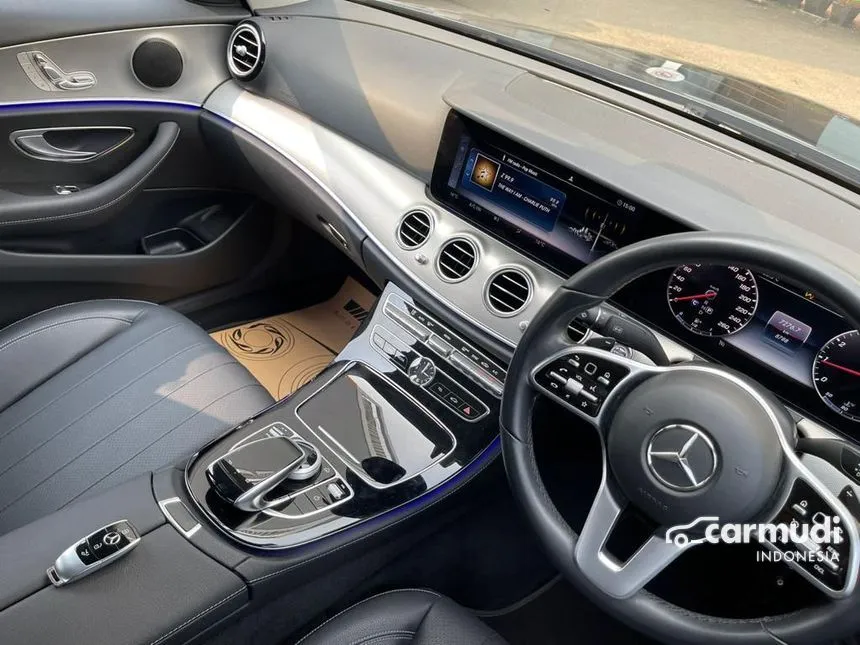 2019 Mercedes-Benz E200 Avantgarde Sedan