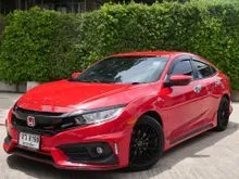 2018 Honda CIVIC 1.8 FC (ปี 16-20) EL Sedan