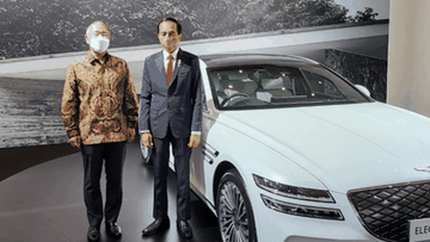 Jokowi Setuju Diskon PPnBM Mobil Baru Diperpanjang, tapi…