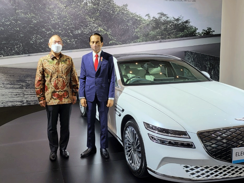 Jokowi Setuju Diskon PPnBM Mobil Baru Diperpanjang, tapi…