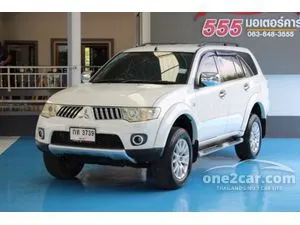 2012 Mitsubishi PAJERO SPORT 2.5 GT SUV
