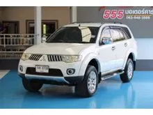 2012 Mitsubishi PAJERO SPORT 2.5 (ปี 08-15) GT SUV
