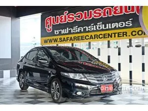 2011 Honda City 1.5 (ปี 08-14) V Sedan