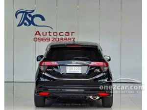 2020 Honda HR-V 1.8 RS SUV