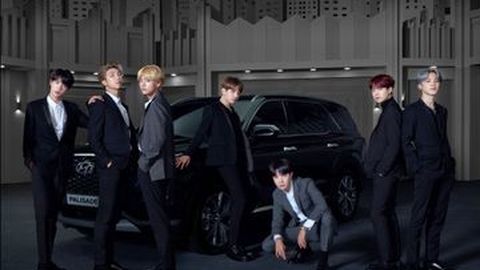 Hyundai Tunjuk Boyband Korea BTS Sebagai Global Brand Ambassador