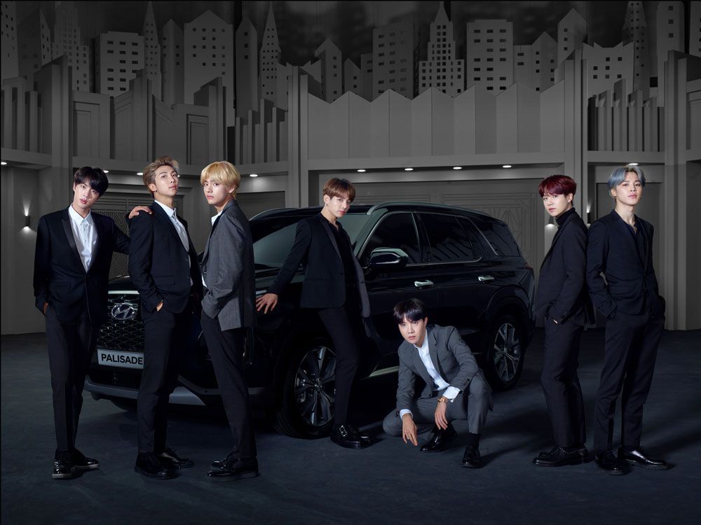 Hyundai Tunjuk Boyband Korea BTS Sebagai Global Brand Ambassador