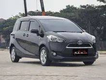 2017 Toyota Sienta 1.5 G MPV mobil siap pakai no pr