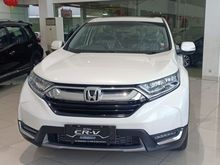 HOT PROMO !!! Honda CR-V 1.5 PRESTIGE TURBO 2020 *Dp. 50jt* Cicilan Pilih tenornya