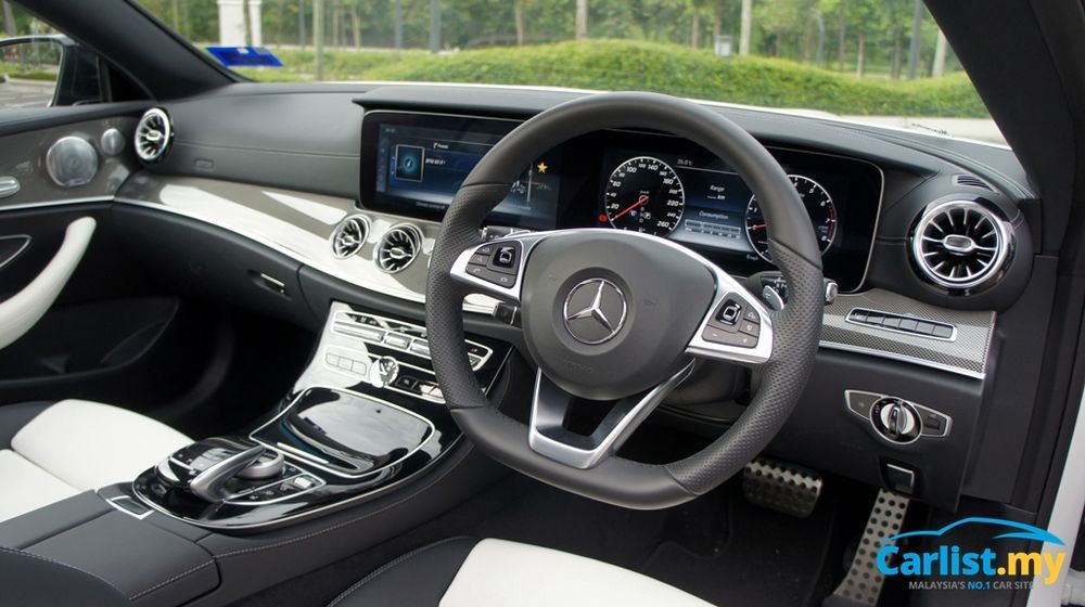 Review Mercedes Benz 00 Coupe C238 When Mid Life Crisis Is Welcomed Reviews Carlist My