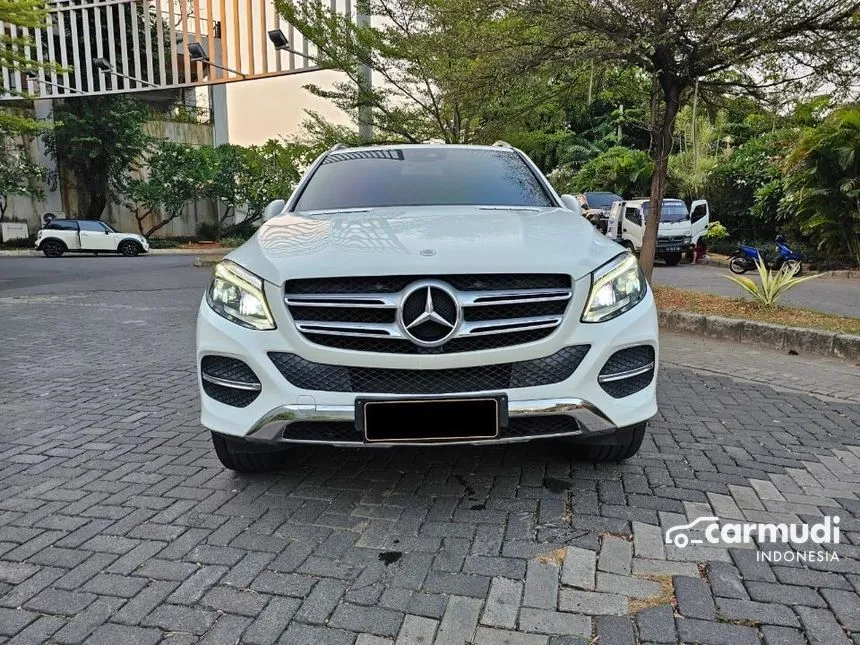 2016 Mercedes-Benz GLE250 d 4Matic SUV