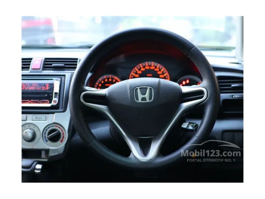 2010 Honda City E Sedan