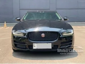 2016 Jaguar XE 2.0 Prestige Sedan