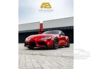 2019 Toyota GR Supra 3.0 GR Supra Coupe