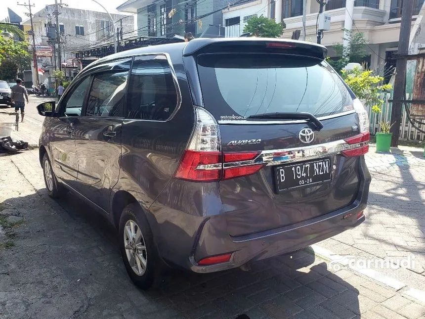 2019 Toyota Avanza G MPV