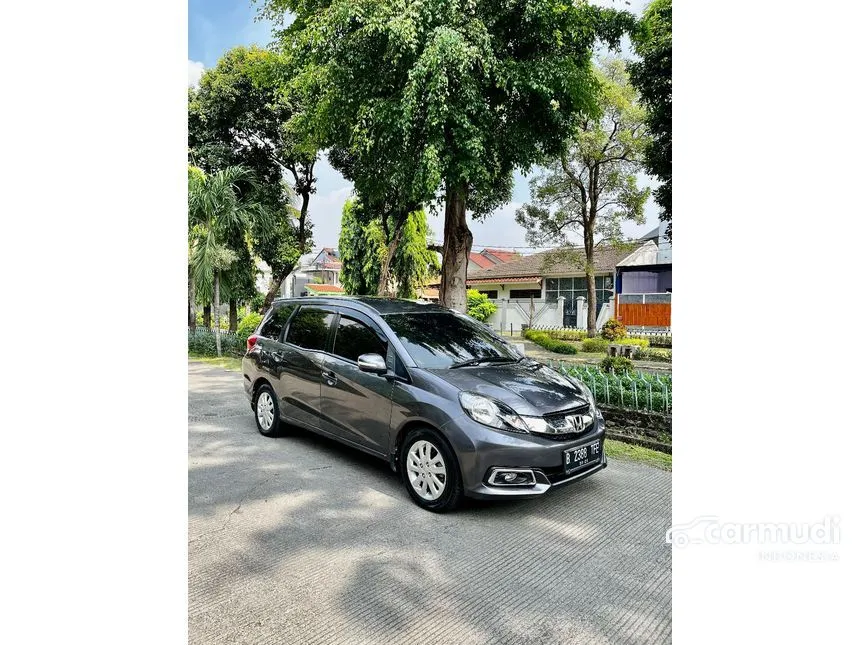2015 Honda Mobilio E MPV
