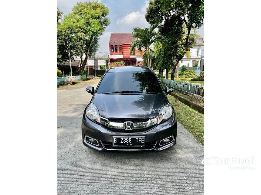 2015 Honda Mobilio E MPV