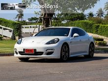 2012 Porsche Panamera 3.0 (ปี 09-16) S Hybrid Sedan