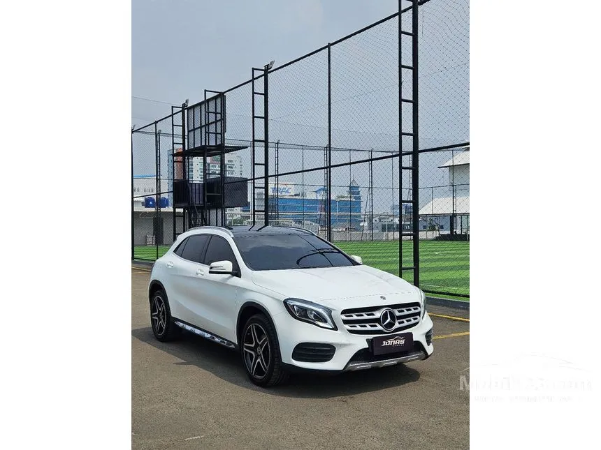 2018 Mercedes-Benz GLA200 AMG SUV