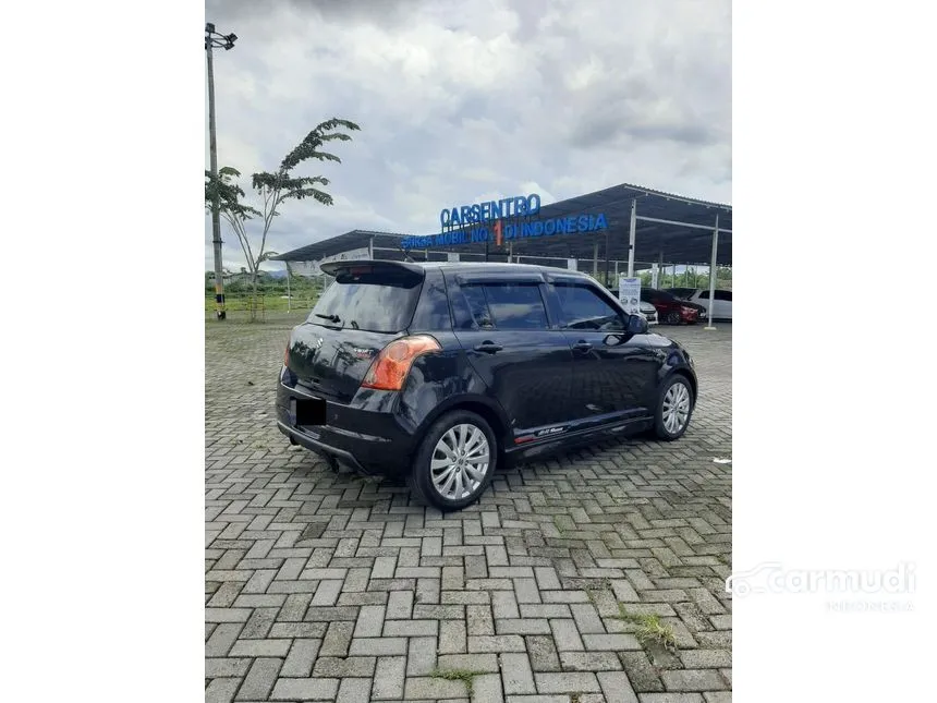 2012 Suzuki Swift GT3 Hatchback