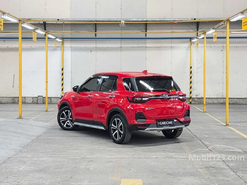 2021 Daihatsu Rocky R TC ADS SUV