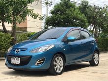 2012 Mazda 2 1.5 (ปี 09-14) Sports Groove Hatchback