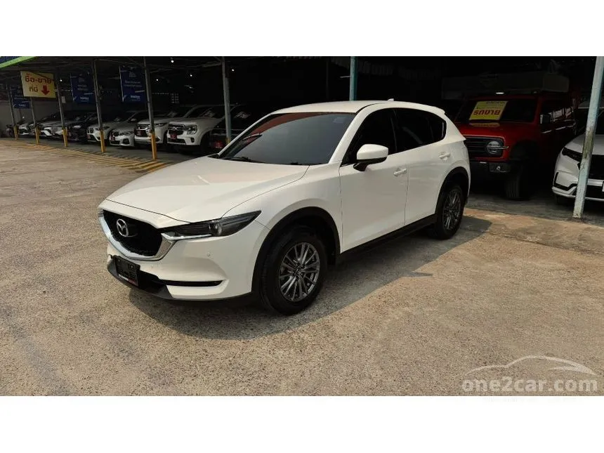 2019 Mazda CX-5 S SUV
