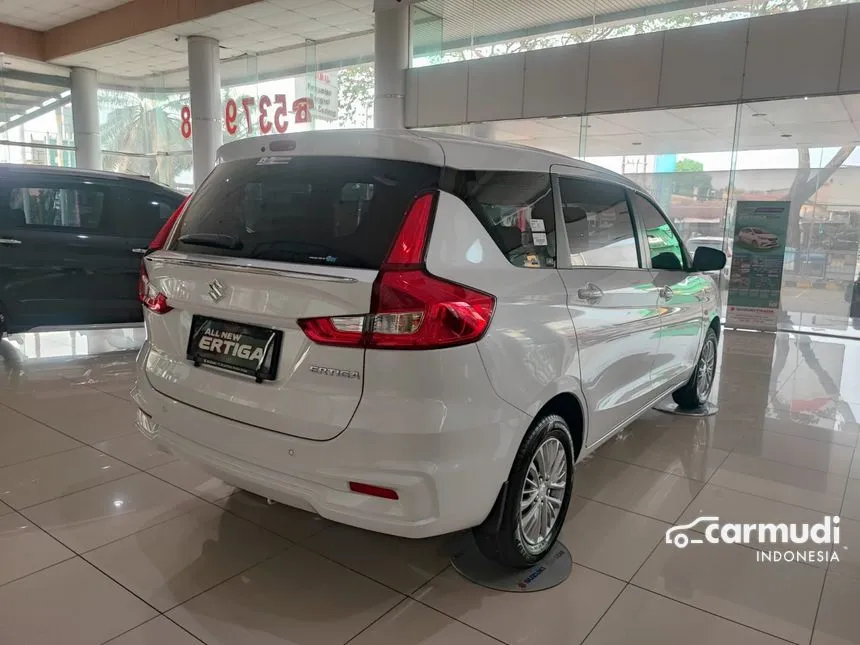 2024 Suzuki Ertiga Hybrid GX MPV