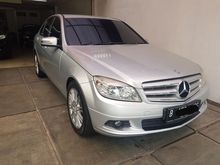2009 Mercedes-Benz C200 AT up Avangard silver