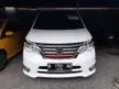 Jual Mobil Nissan Serena 2015 Highway Star 2.0 di Yogyakarta Automatic MPV Putih Rp 215.000.000