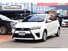 2015 Toyota Yaris 1.2 (ปี 13-17) J Hatchback