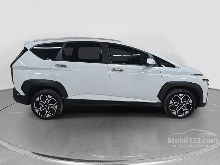 2023 Hyundai Stargazer X Prime MPV